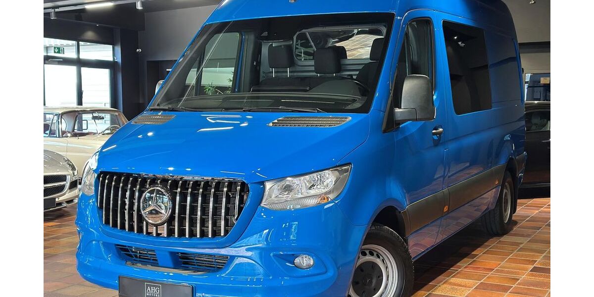 Mercedes-Benz Sprinter 195.288 km 31.500 &euro; Bonn 53177