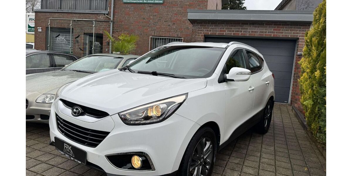 Hyundai ix35 143.000 km 9.500 &euro; Solingen 42651