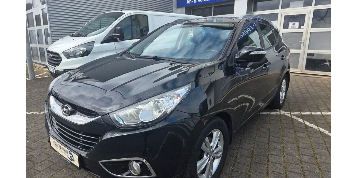 Hyundai ix35 213.000 km 7.950 &euro; Pulheim 50259