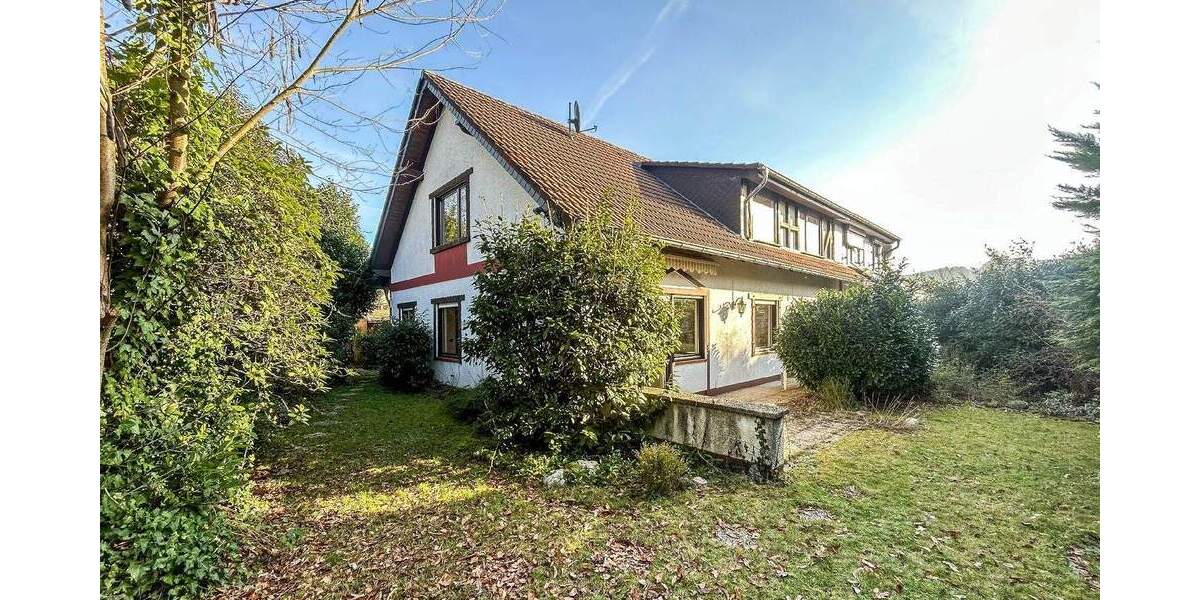 Doppelhaushälfte Rösrath Hoffnungsthal - 5 Zimmer, 158 m&sup2;, 370.000&euro; | Angebot:25781109