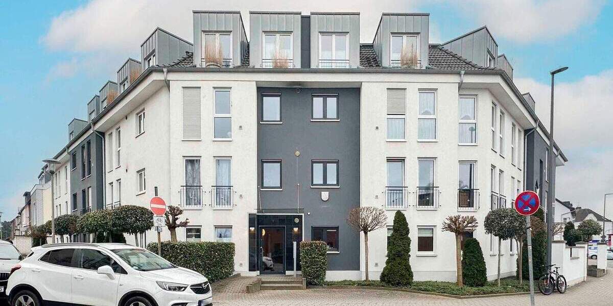 Etagenwohnung Köln Lövenich - 3 Zimmer, 92 m&sup2;, 489.000&euro; | Angebot:25428070