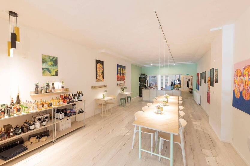 * Ladenlokal im beliebten Flingern Nord * Übernahmen möglich * 3 zimmer