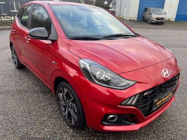 Hyundai i10 23.300 km 14.900 &euro; Leichlingen 42799