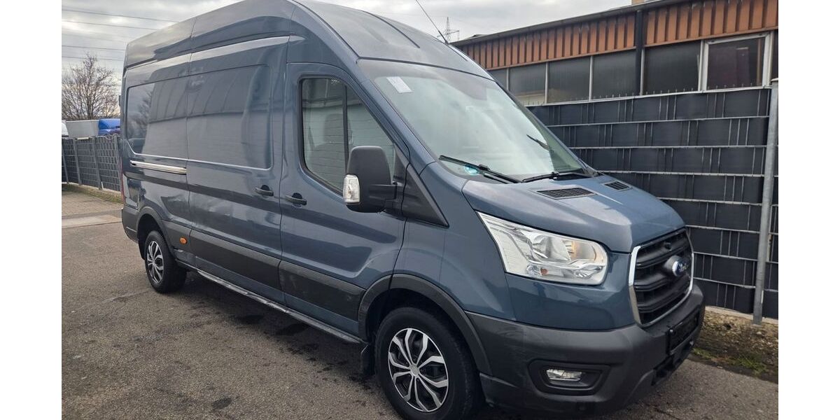 Ford Transit 93.500 km 10.350 &euro; Köln 51149