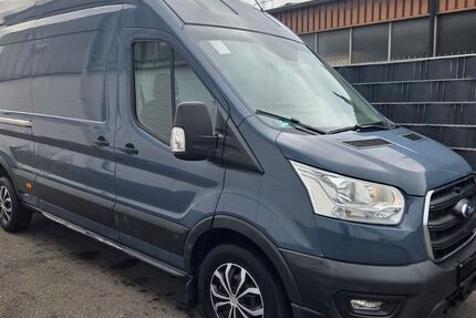 Ford Transit 93.500 km 9.950 &euro; Köln 51149