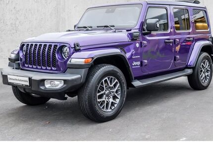 Jeep Wrangler 20.002 km 59.990 &euro; Köln-West 50858