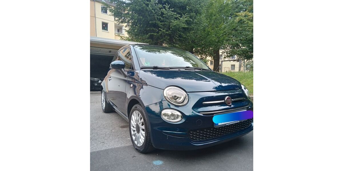 Fiat 500 20.816 km 10.900 &euro; Köln 50939