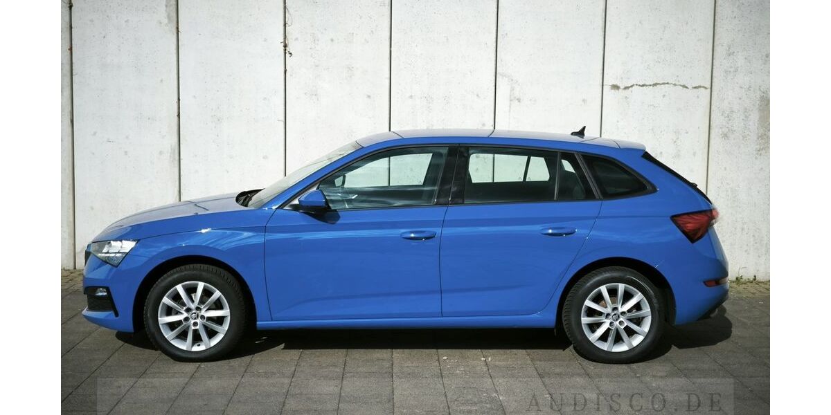 Skoda Scala 87.600 km 9.990 &euro; Bergheim 50127