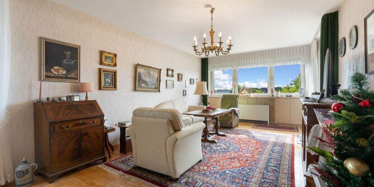 Etagenwohnung Köln Rondorf - 3 Zimmer, 81 m&sup2;, 280.000&euro; | Angebot:24736925