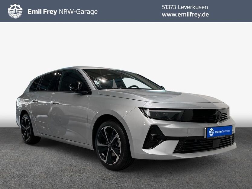 Opel Astra 2.547 km 24.950 € Leverkusen 51373