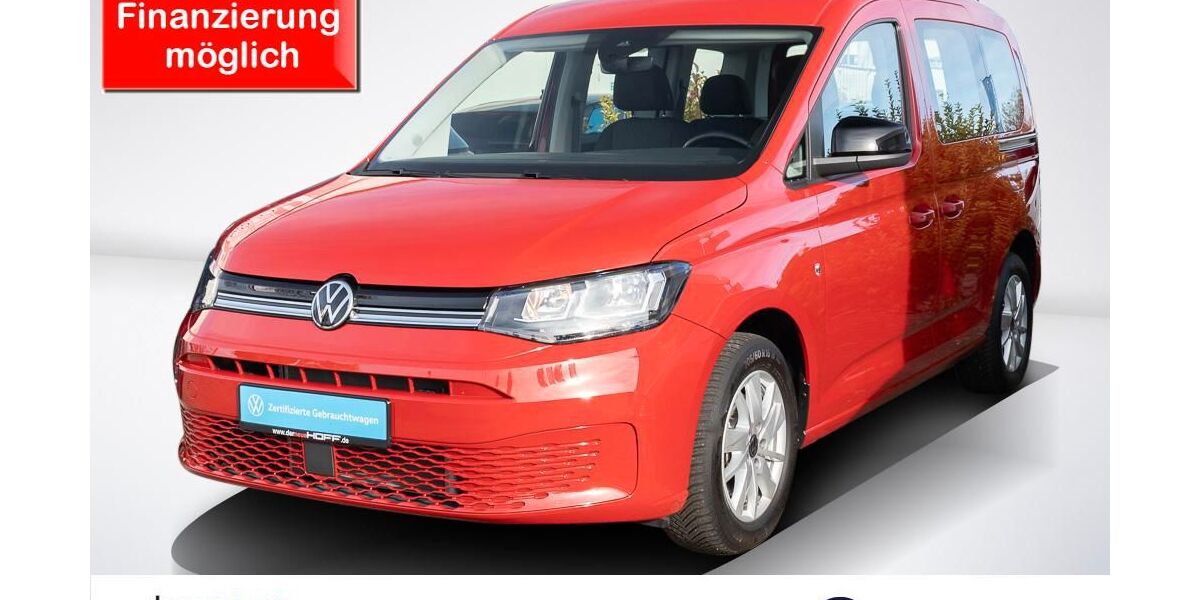 VW Caddy 17.079 km 28.476 &euro; Troisdorf-Spich 53842