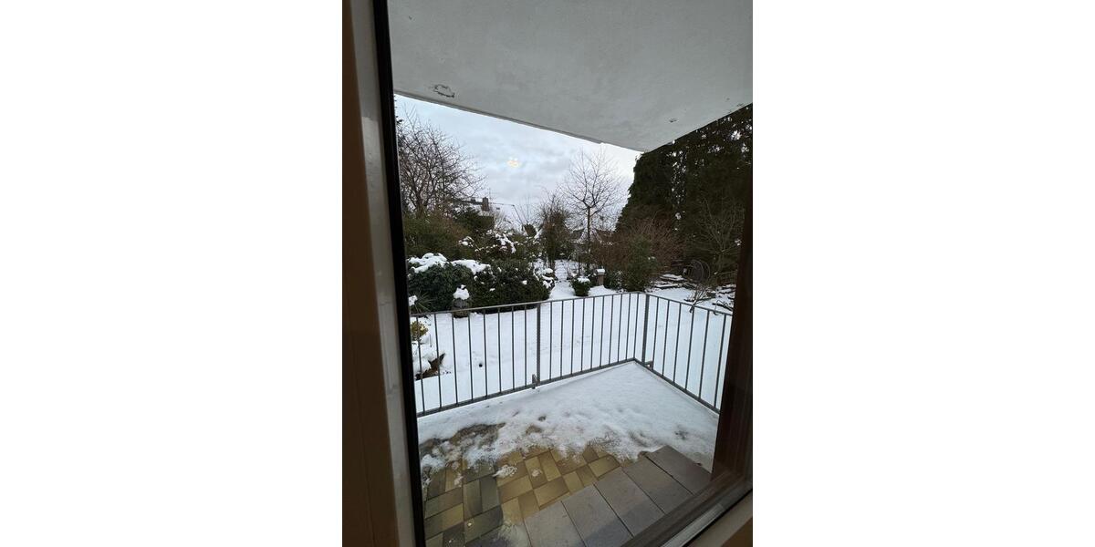 Renovierte 3-Zimmer Wohnung mit Balkon in Zentrumsnähe 3 zimmer