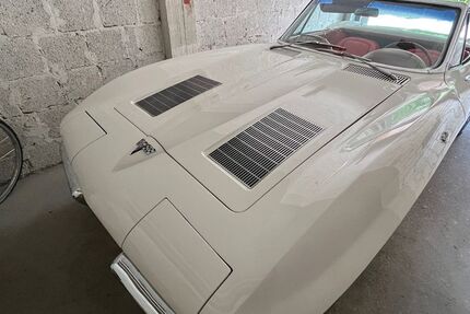 Corvette C2 99.000 km 59.500 &euro; Köln 50999