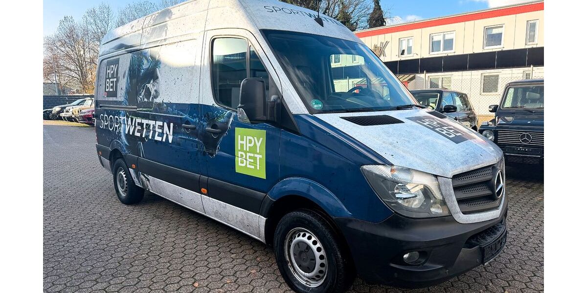 Mercedes-Benz Sprinter 323.000 km 9.950 € Köln 50739