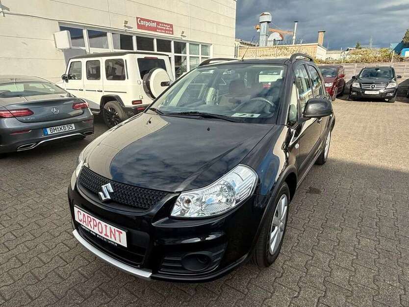 Suzuki SX4 137.200 km 6.950 € Brühl - Vochem/Industriegebiet 50321