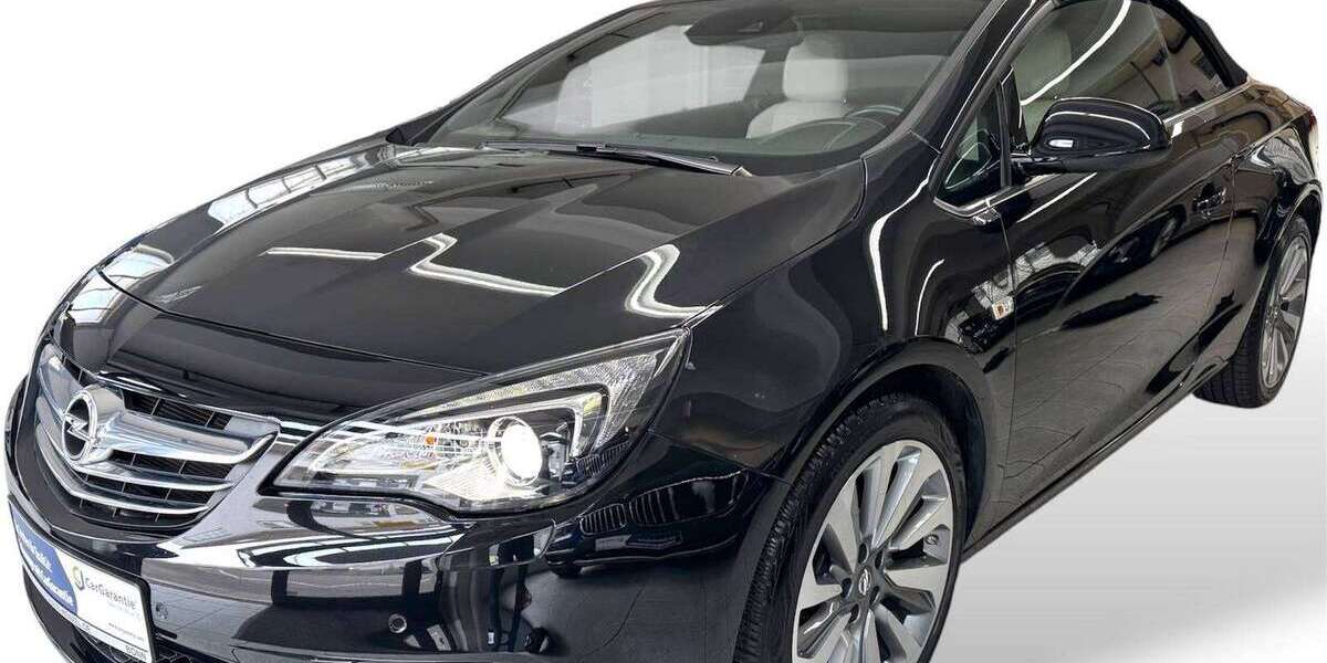 Opel Cascada 50.000 km 19.950 &euro; Bonn 53115