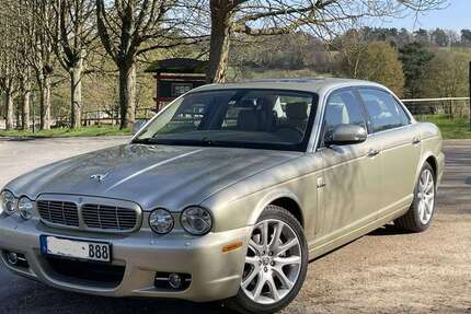 Jaguar XJ8 97.750 km 22.250 &euro; Bonn, Stadt 53227