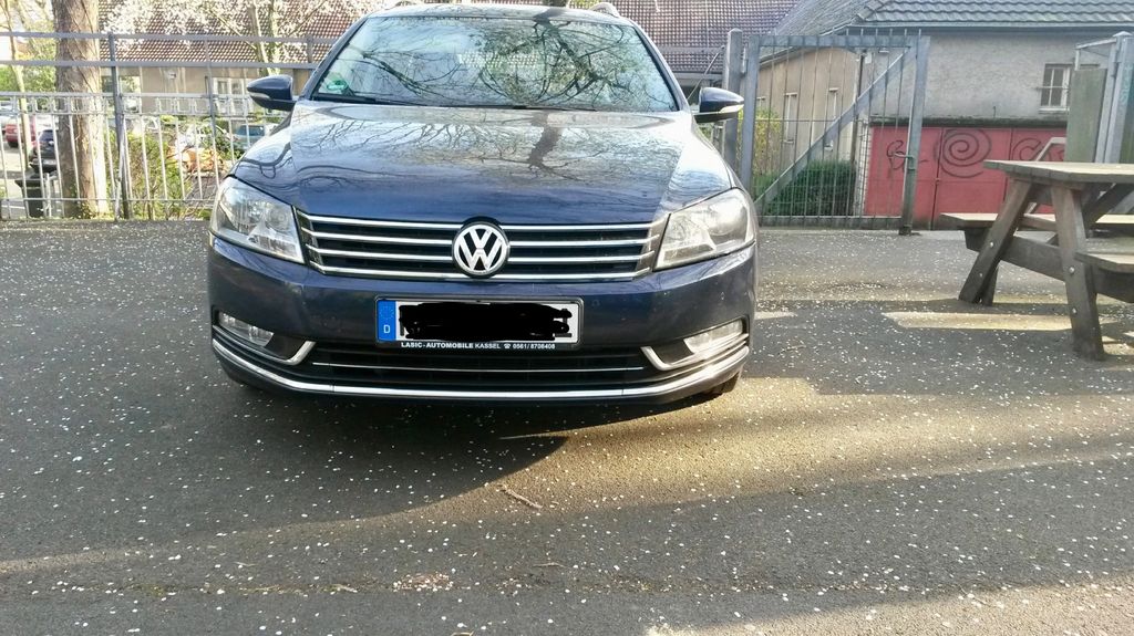 VW Passat 363.000 km 6.000 &euro; köln 50825