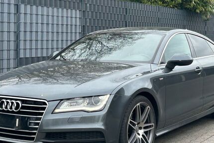 Audi A7 210.000 km 16.900 &euro; Solingen 42655