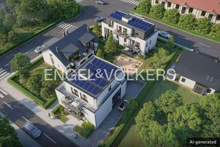 Wohnung Köln Porz - 2 Zimmer, 60 m&sup2;, 375.000&euro; | Angebot:27162305