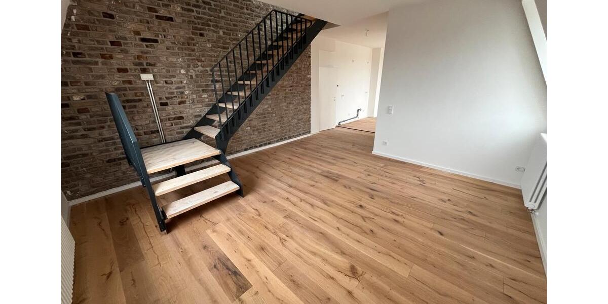 Maisonettenwohnung Köln Ehrenfeld - 2 Zimmer, 50 m&sup2;, 1.100&euro; | Angebot:26322714
