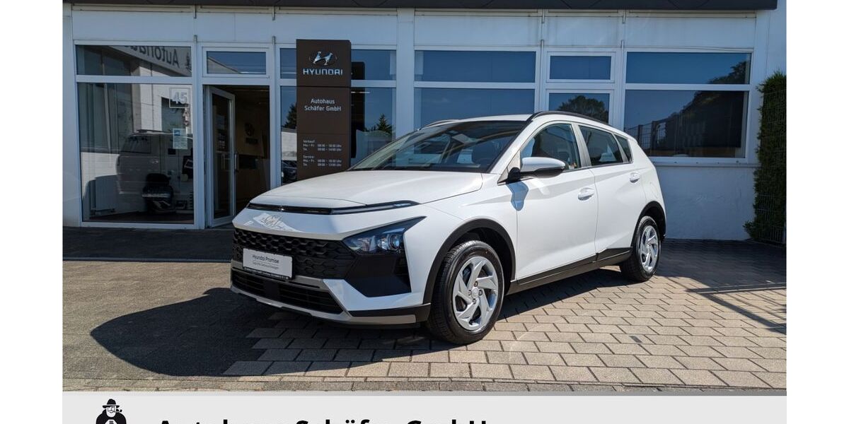Hyundai BAYON 11.738 km 17.885 &euro; Leverkusen 51373