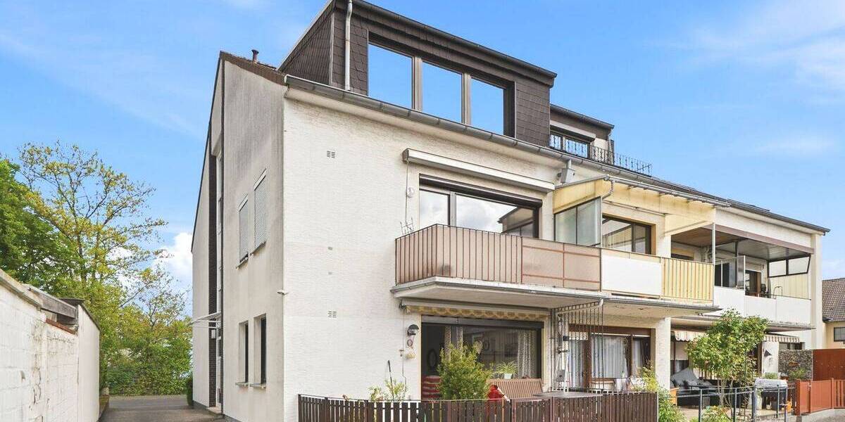 Etagenwohnung Dormagen Dormagen-Nord - 1 Zimmer, 86 m&sup2;, 189.000&euro; | Angebot:26853087