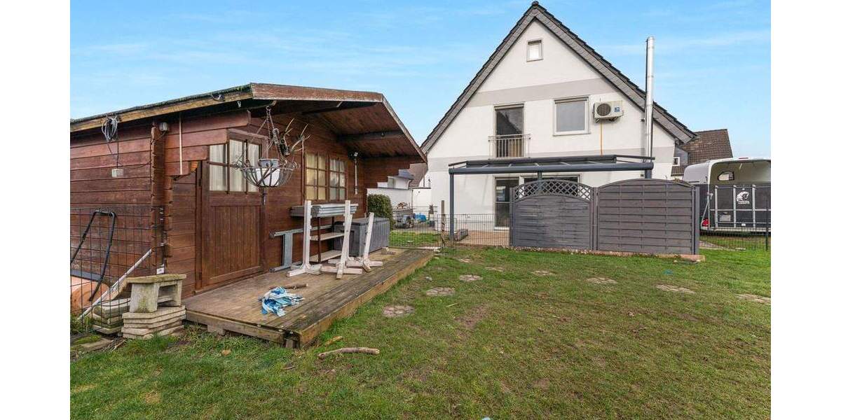 Einfamilienhaus Troisdorf Spich - 4 Zimmer, 113 m&sup2;, 495.000&euro; | Angebot:25425462