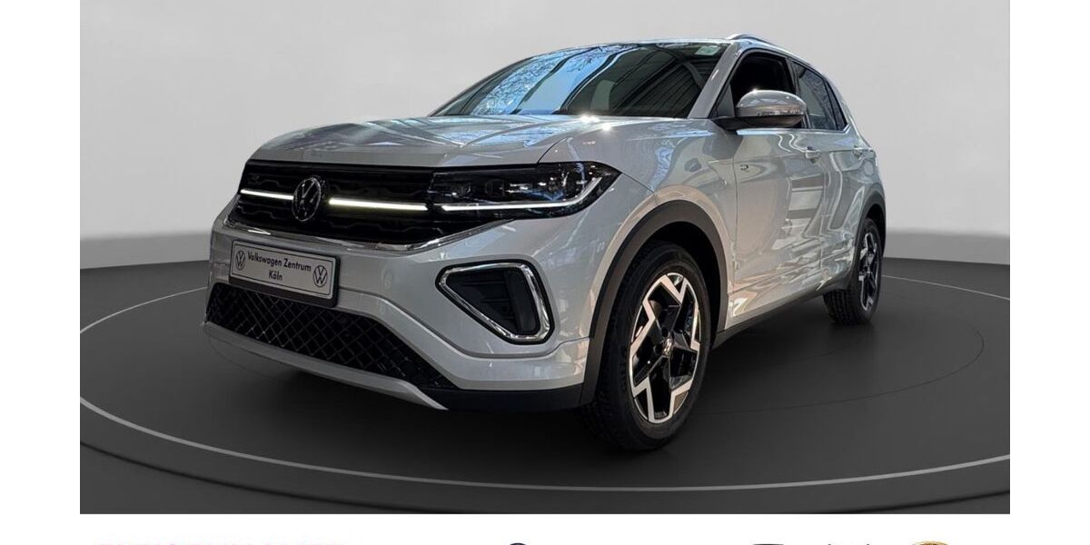 VW T-Cross 4.980 km 27.980 &euro; Köln-Raderberg 50968