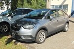 Crossland EDITION NAVI START-STOP PDC ERSTHAND
