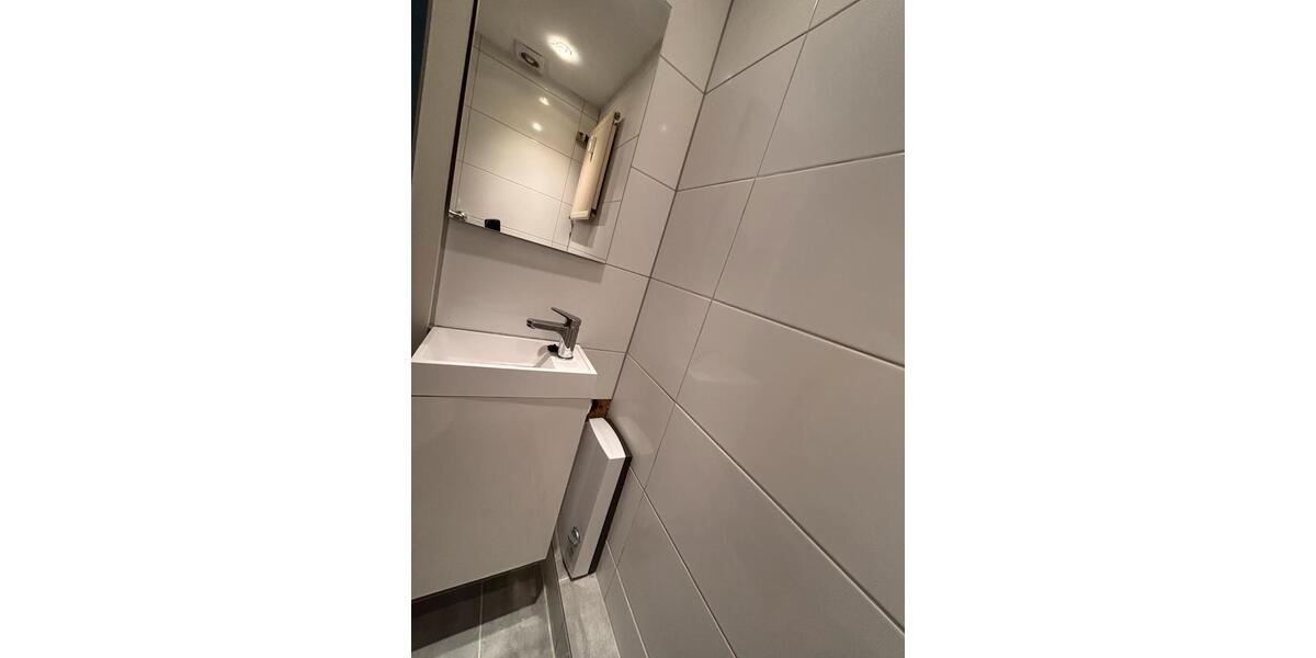 Ab Sofort: Möbilierte 1 Zimmer Wohnung in Solingen Ohligs 1 zimmer