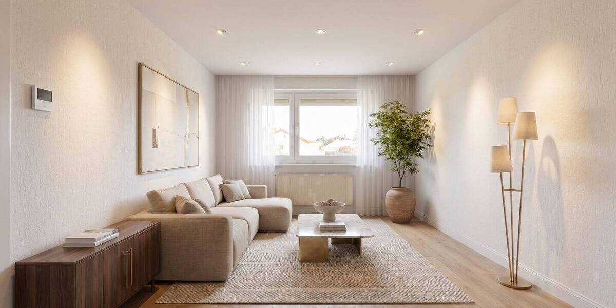 Mehrfamilienhaus, Wohnhaus Bonn Auerberg - 5 Zimmer, 107 m&sup2;, 176.300&euro; | Angebot:26887570