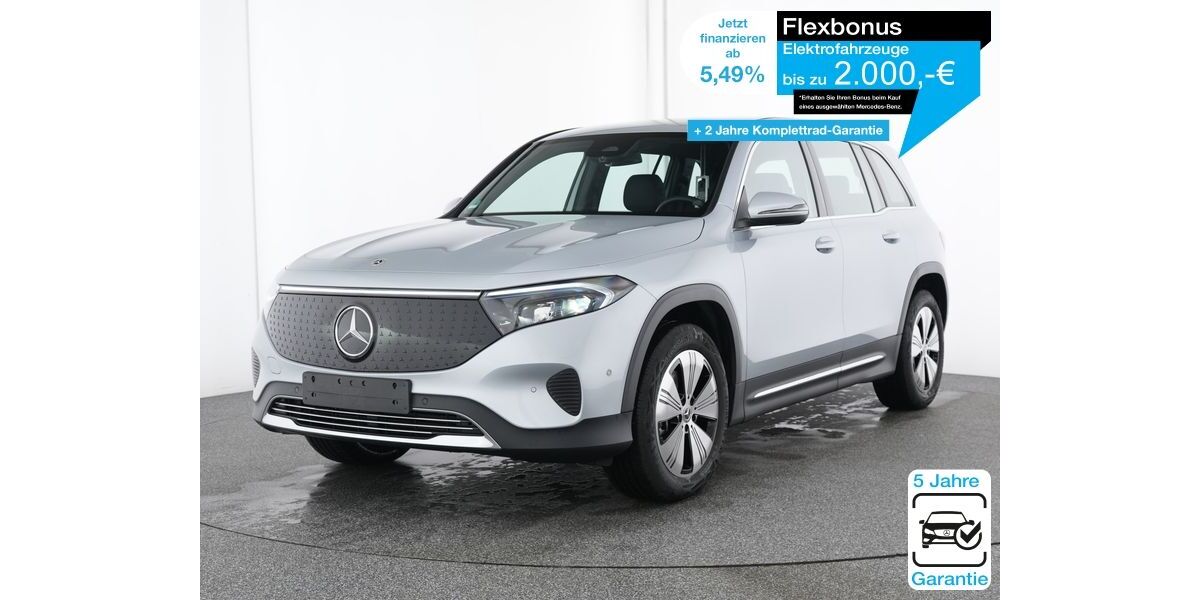 Mercedes-Benz EQB 7.666 km 42.780 &euro; Bornheim 53332