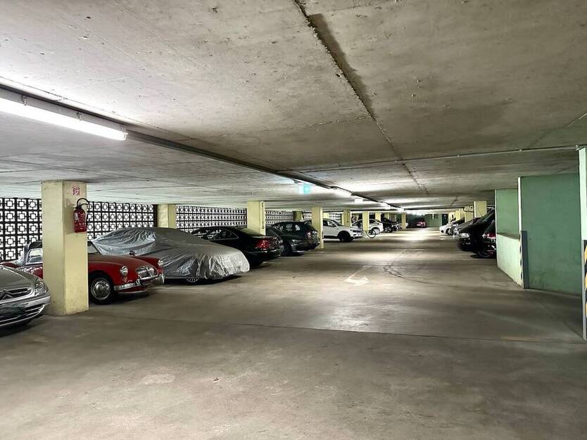 Schöne ZweiZimmerwohnung inkl. Tiefgaragenstellplatz in beliebter Wohnlage