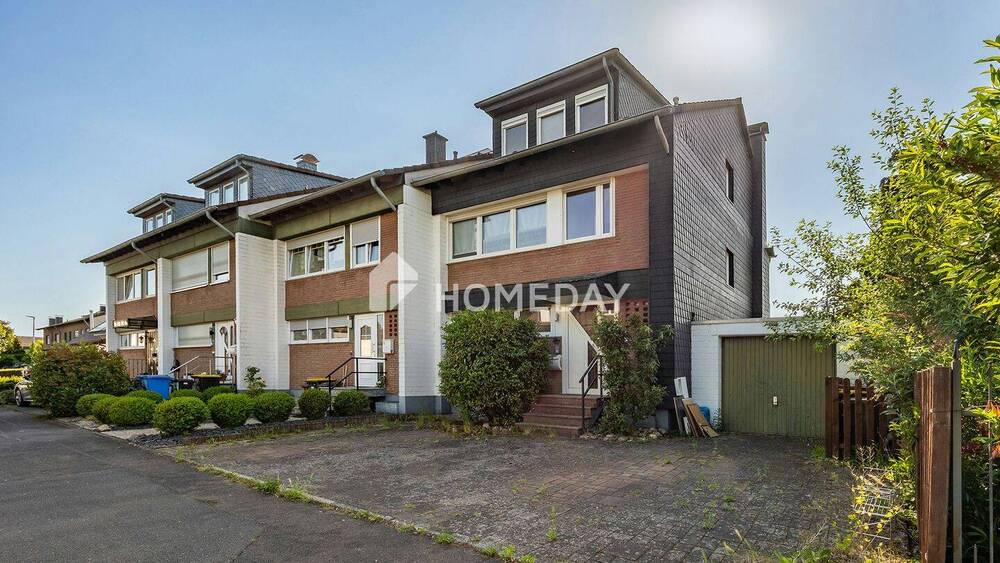 Reihenendhaus Erftstadt Lechenich - 6 Zimmer, 156 m&sup2;, 499.000&euro; | Angebot:26851555