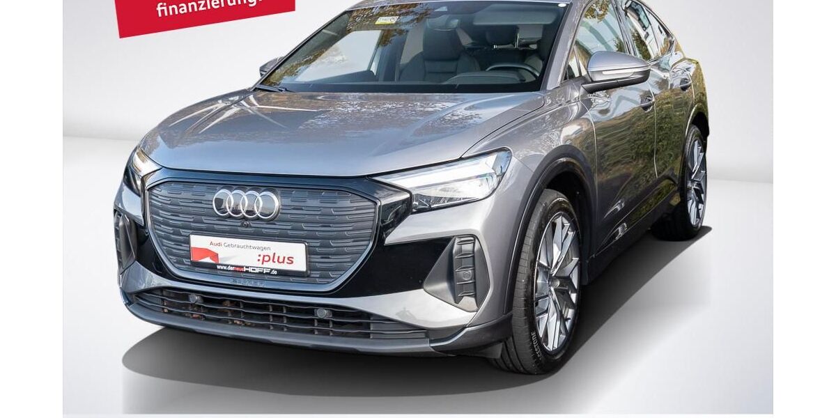 Audi Q4 e-tron 86.437 km 24.775 &euro; Sankt Augustin-Menden 53757