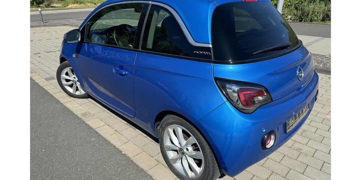 Opel Adam Navi Klima Sitzh. Alu ServiceNeu unfallfrei 43.000 km 10.500 &euro; Erftstadt 50374