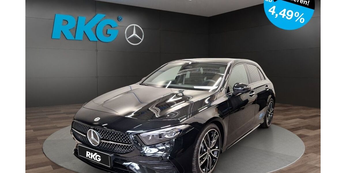 Mercedes-Benz A 250 9.800 km 46.880 &euro; Siegburg 53721