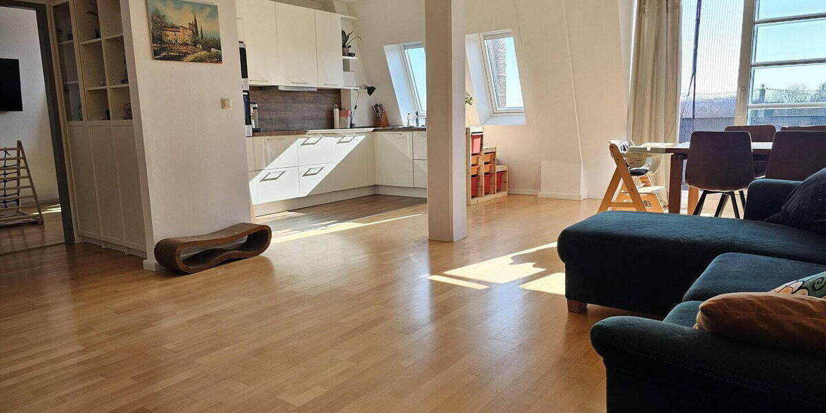 Etagenwohnung Frechen - 4 Zimmer, 94 m&sup2;, 410.000&euro; | Angebot:26201052