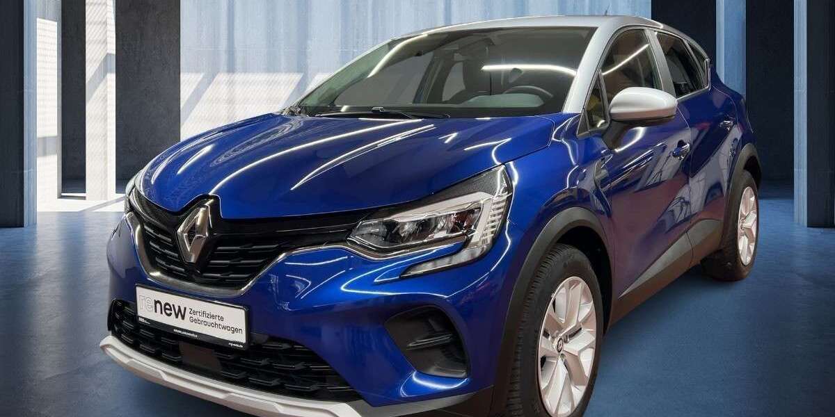 Renault Captur 30.267 km 16.500 &euro; Köln 50939