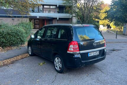 Opel Zafira 190.000 km 3.480 &euro; Köln 50999
