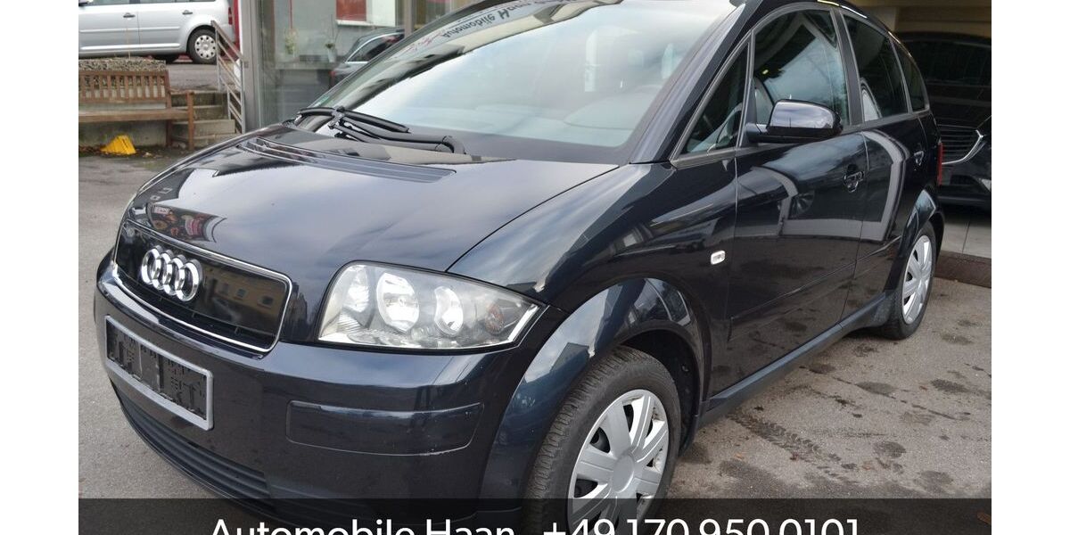 Audi A2 183.380 km 2.950 &euro; Solingen 42719