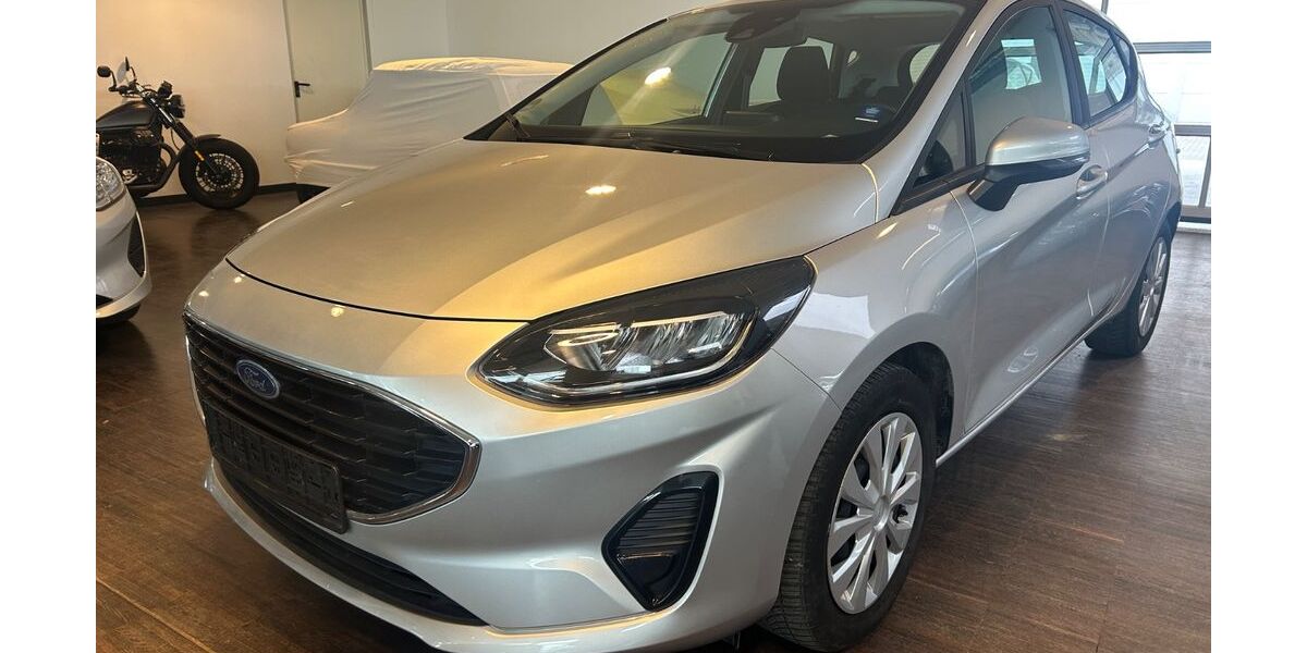 Ford Fiesta 40.815 km 12.590 &euro; Brühl 50321