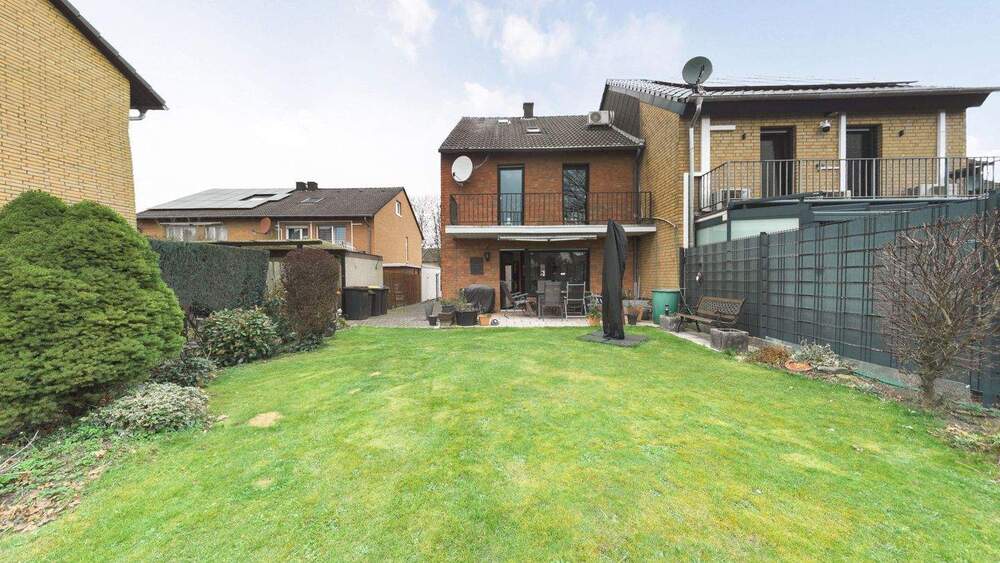 Reihenendhaus Bergheim Fliesteden - 6 Zimmer, 144 m&sup2;, 405.000&euro; | Angebot:25865340