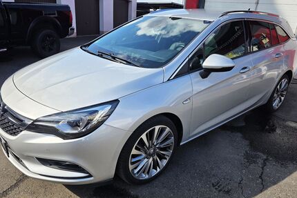 Opel Astra 141.000 km 11.750 &euro; Solingen 42659