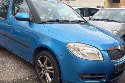 Skoda Roomster 150.000 km 2.700 € Hilden 40721