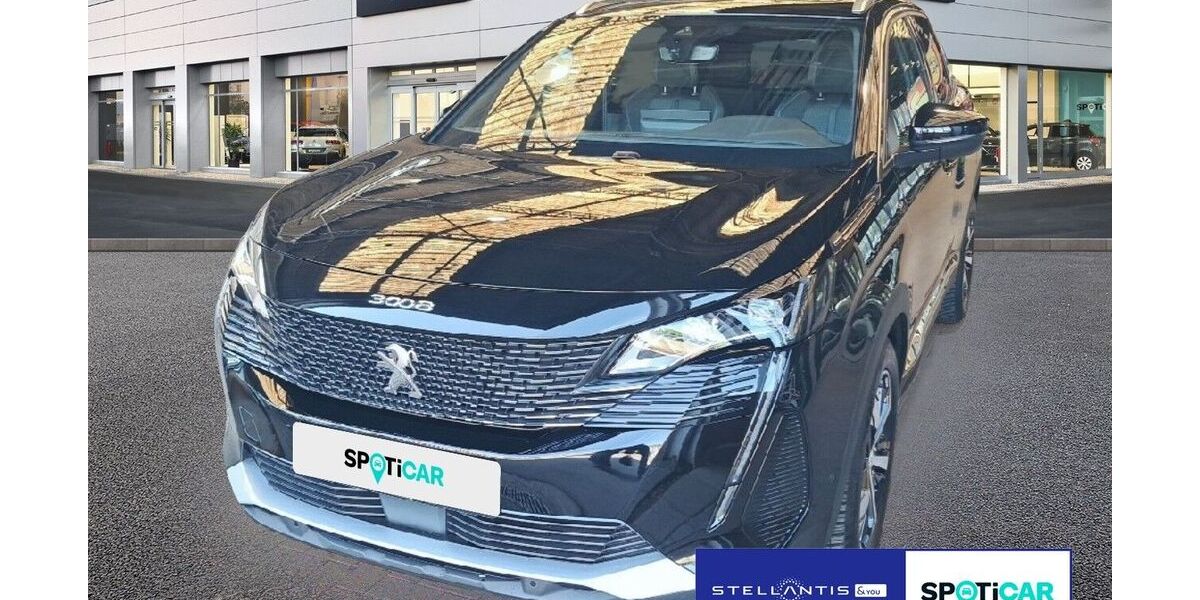 Peugeot 3008 18.236 km 23.390 &euro; Köln 51065