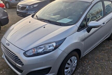 Ford Fiesta 148.000 km 5.550 &euro; Wesseling 50389