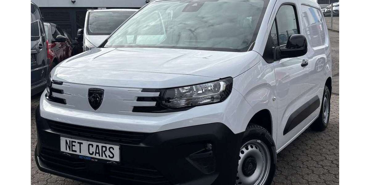 Peugeot Partner 19.987 km 16.950 &euro; Hilden (bei Düsseldorf) 40721