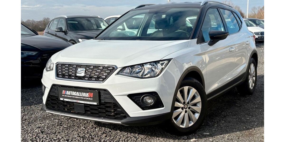Seat Arona 91.853 km 14.500 &euro; Bergheim 50127